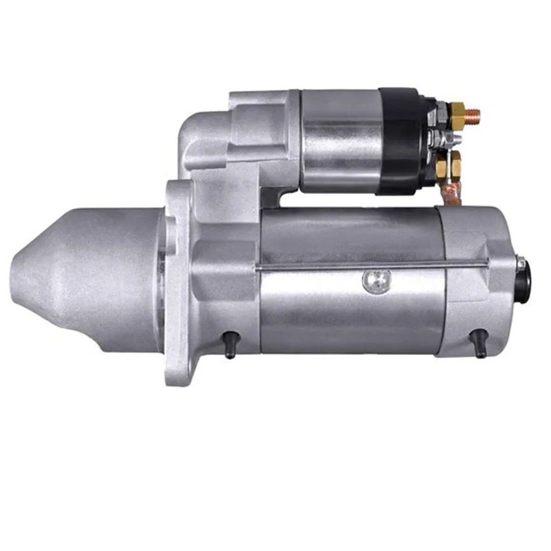MOTOR DE PARTIDA CAMION DAF 24V 13D 1707580 HELLA - Image 3