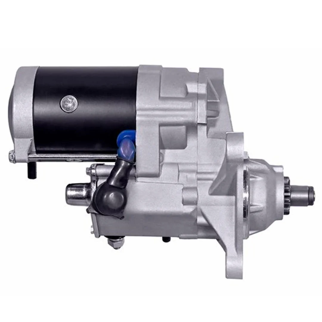 MOTOR DE PARTIDA CAMION IVECO 24V 10D 2995988 HELLA - Image 3