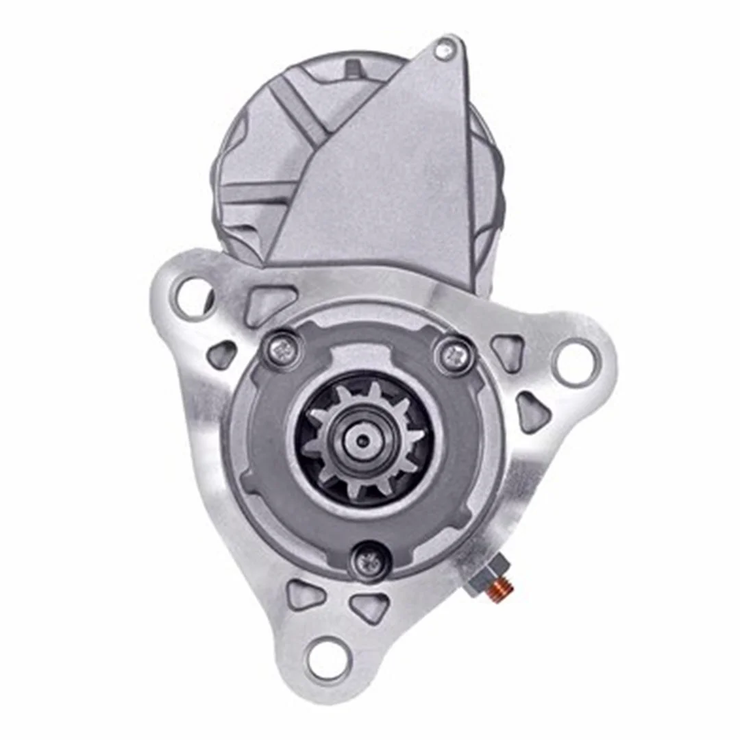 MOTOR DE PARTIDA CAMION IVECO 24V 10D 2995988 HELLA - Image 2