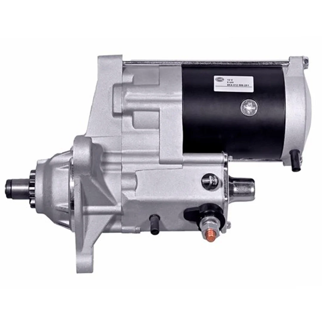 MOTOR DE PARTIDA CAMION IVECO 24V 10D 2995988 HELLA