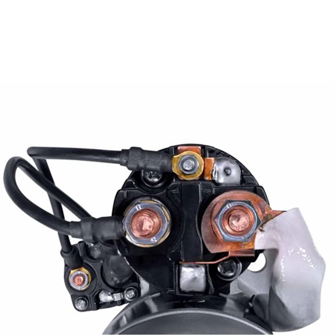 MOTOR DE PARTIDA CAMION MERCEDES 24V 11D A0071514401 HELLA - Image 5