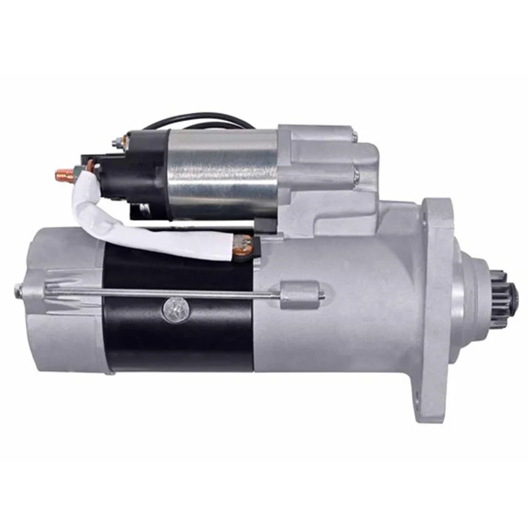 MOTOR DE PARTIDA CAMION MERCEDES 24V 11D A0071514401 HELLA - Image 3