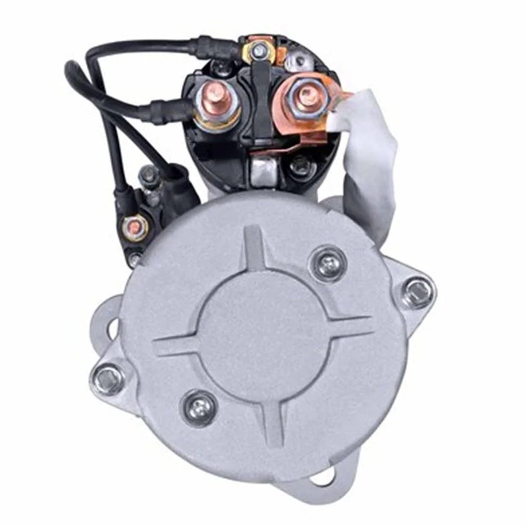 MOTOR DE PARTIDA CAMION MERCEDES 24V 11D A0071514401 HELLA - Image 4