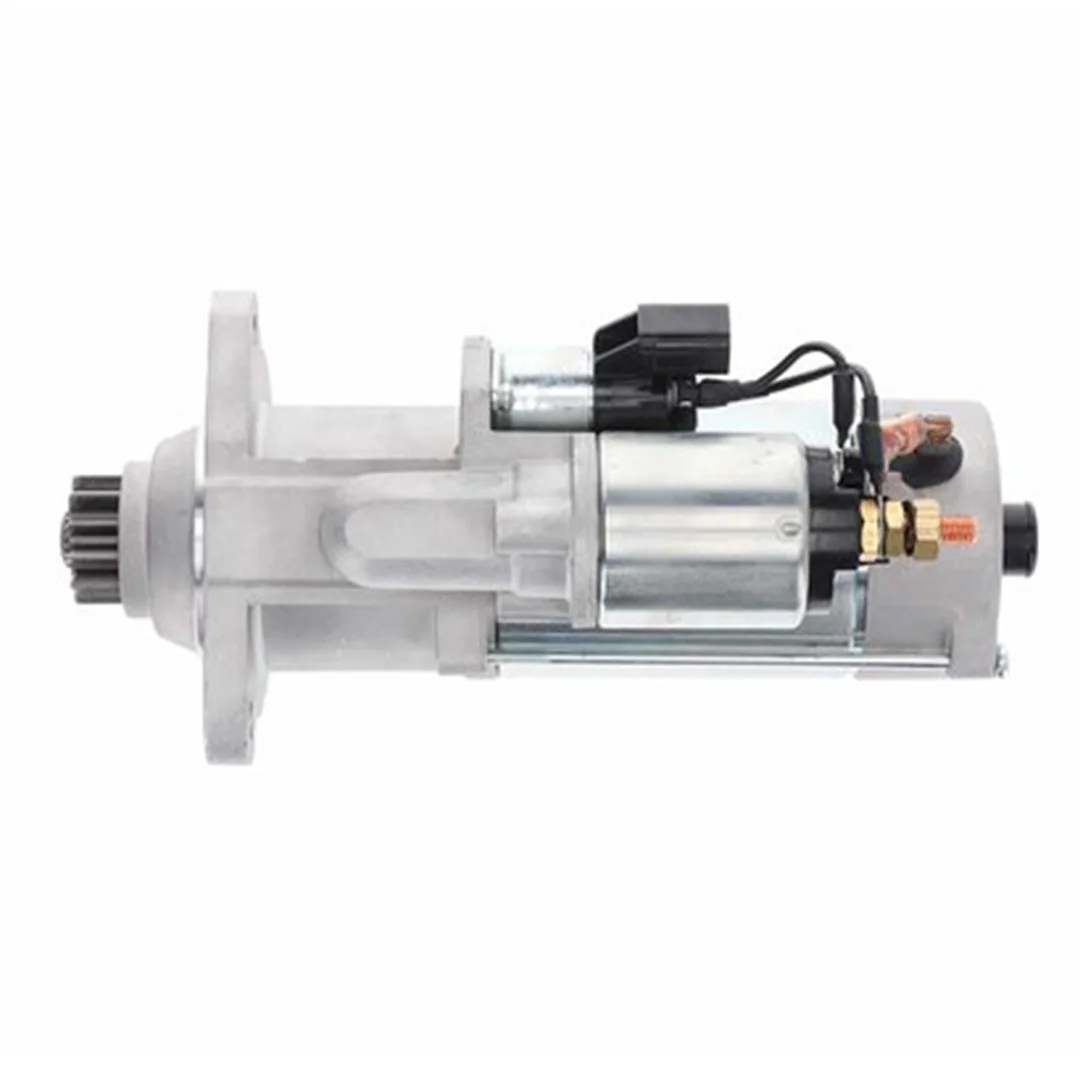 MOTOR DE PARTIDA CAMION DAF 24V 12D 1886891 HELLA