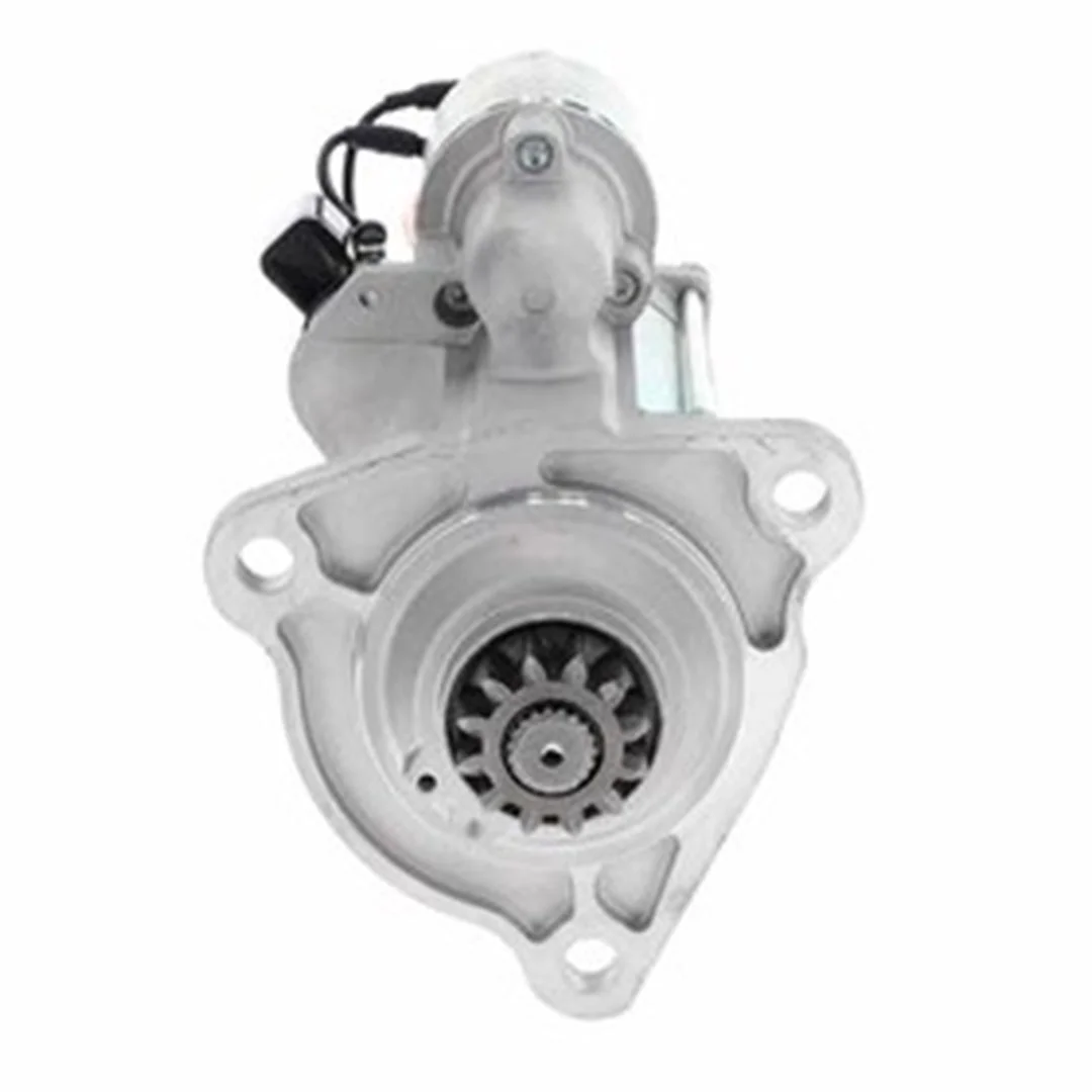 MOTOR DE PARTIDA CAMION DAF 24V 12D 1886891 HELLA - Image 2