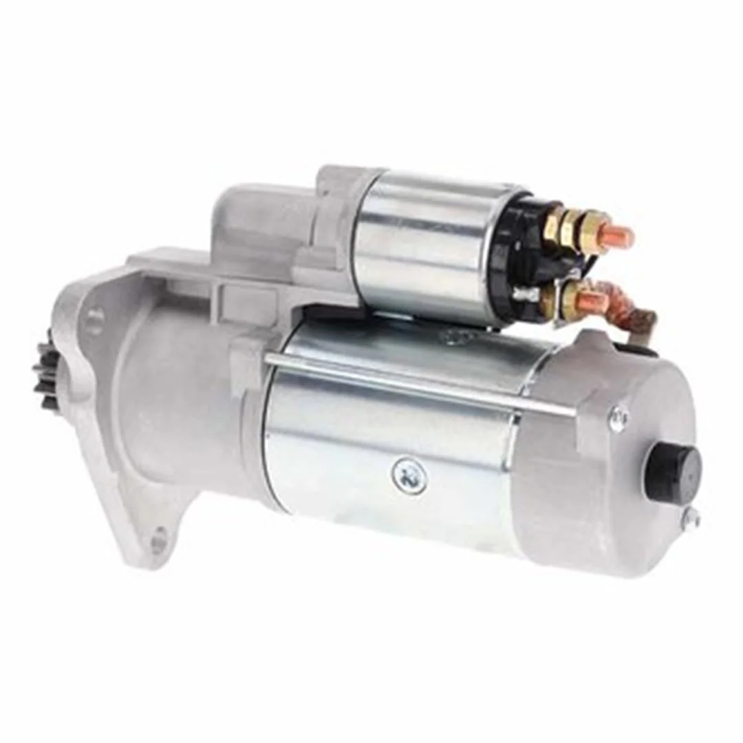 MOTOR DE PARTIDA CAMION DAF 24V 12D 1886891 HELLA - Image 5