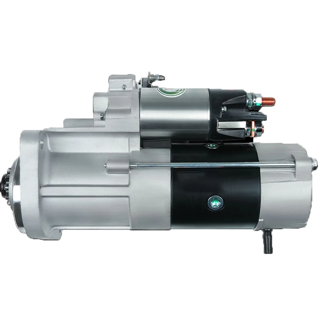 MOTOR DE PARTIDA CAMIONES VOLVO Y RENAULT 24V 12D 7421164607 HELLA