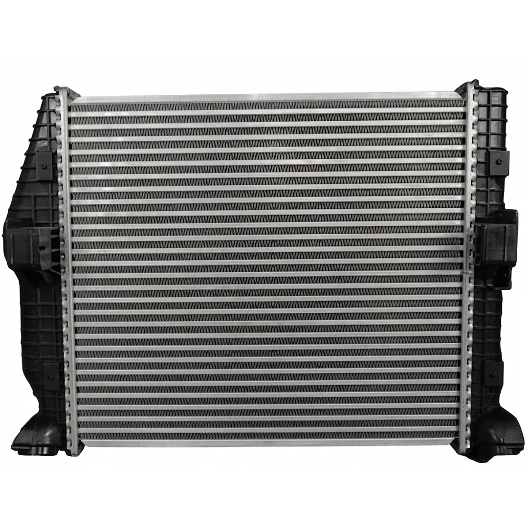 INTERCOOLER CAMION MERCEDES BENZ ATEGO A9705010201 HELLA - Image 3