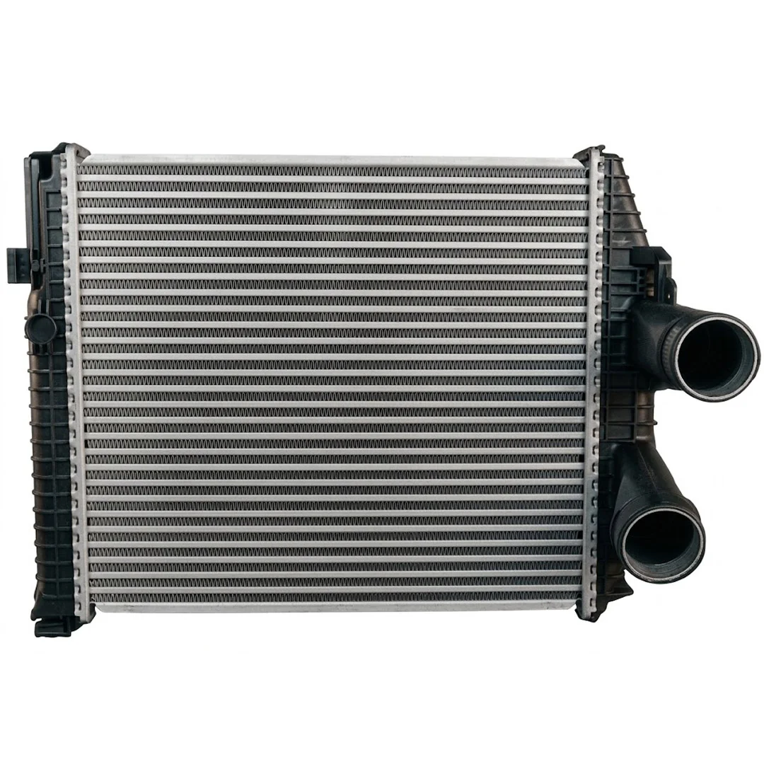 INTERCOOLER CAMION MERCEDES BENZ ATEGO A9705010201 HELLA - Image 2