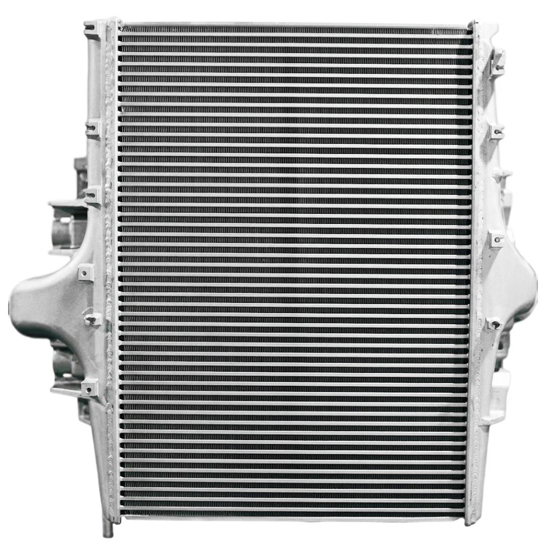 INTERCOOLER CAMION MERCEDES BENZ AXOR A9405000301 HELLA - Image 2