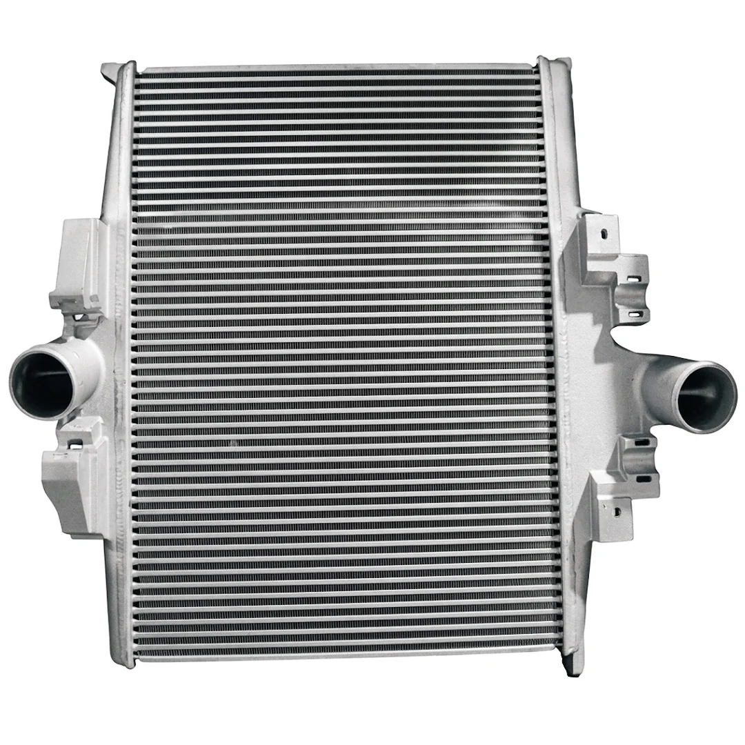 INTERCOOLER CAMION MERCEDES BENZ AXOR A9405000301 HELLA - Image 3