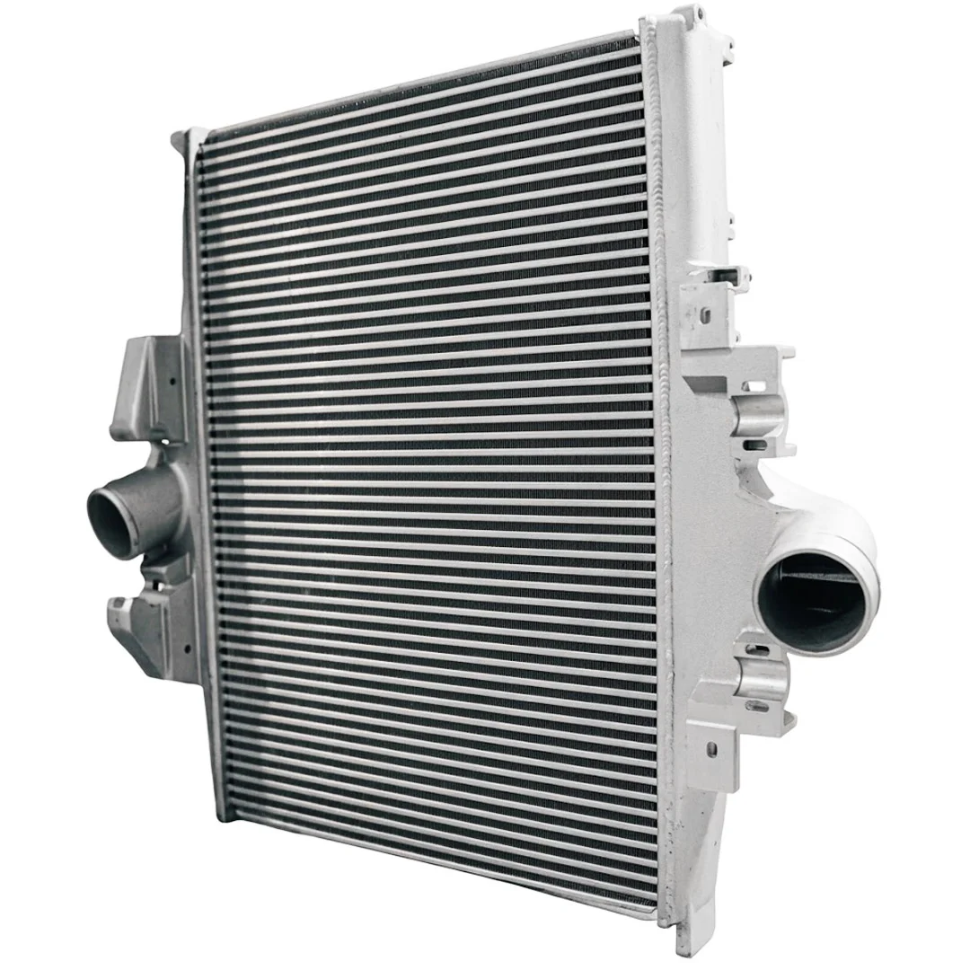 INTERCOOLER CAMION MERCEDES BENZ AXOR A9405000301 HELLA