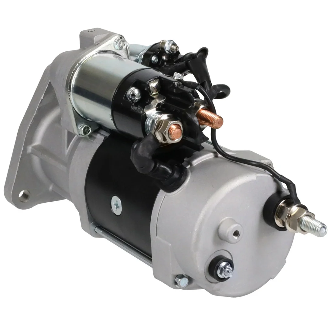 MOTOR DE PARTIDA 39 MT 12 V 12 D CAMIONES MACK Y VOLVO VNL 8200417 WAI - Image 3