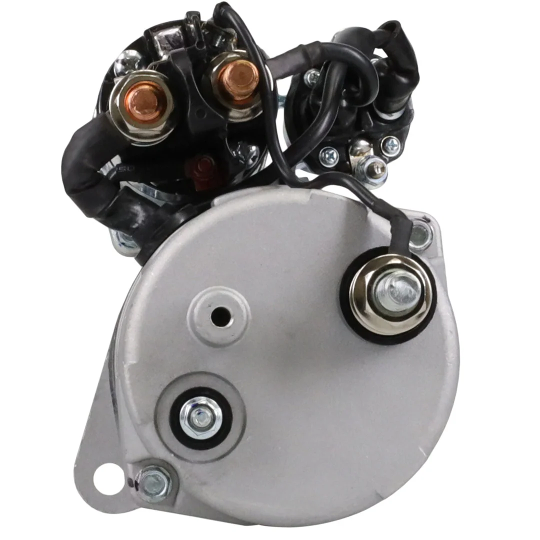 MOTOR DE PARTIDA 39 MT 12 V 12 D CAMIONES MACK Y VOLVO VNL 8200417 WAI - Image 4