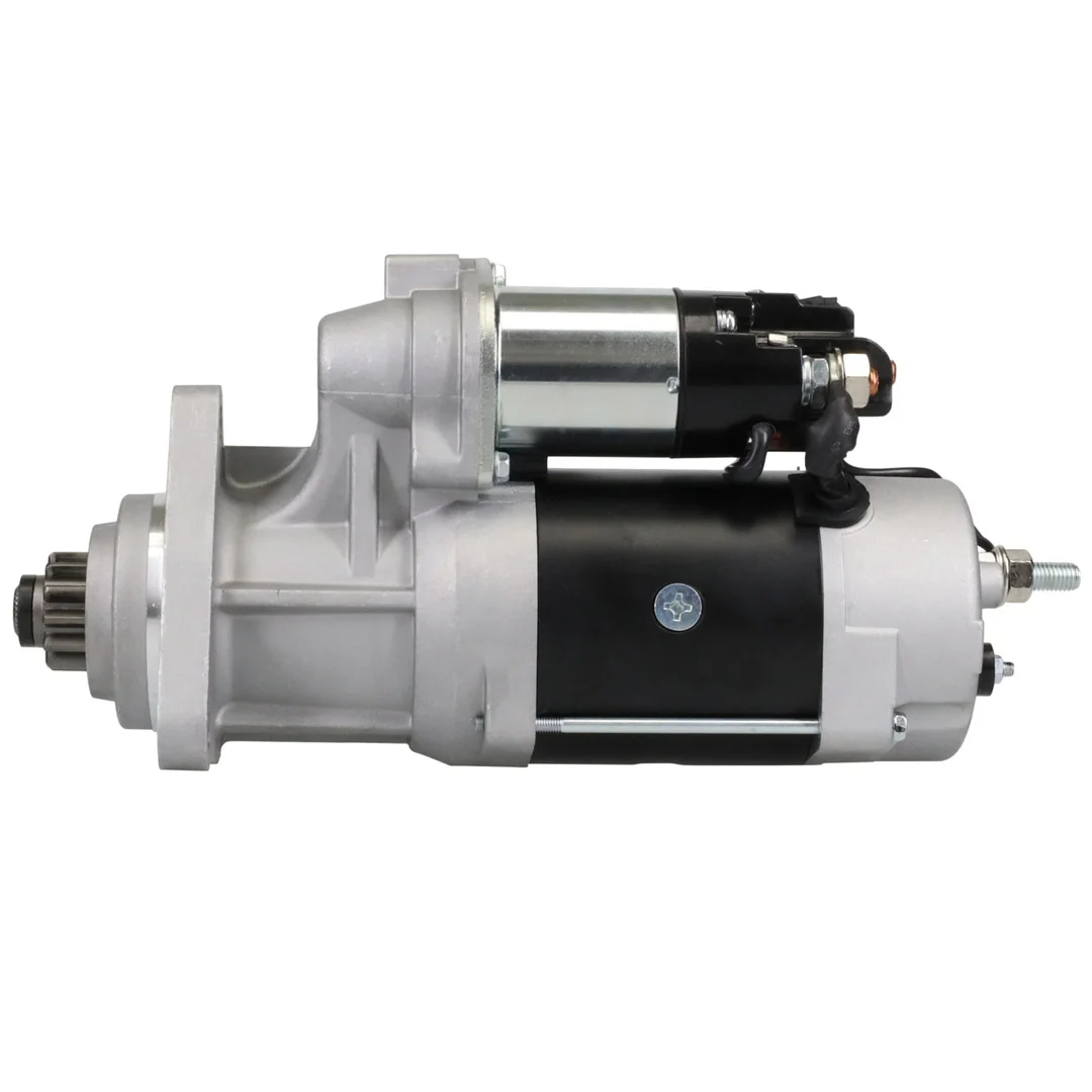 MOTOR DE PARTIDA 39 MT 12 V 12 D CAMIONES MACK Y VOLVO VNL 8200417 WAI - Image 5