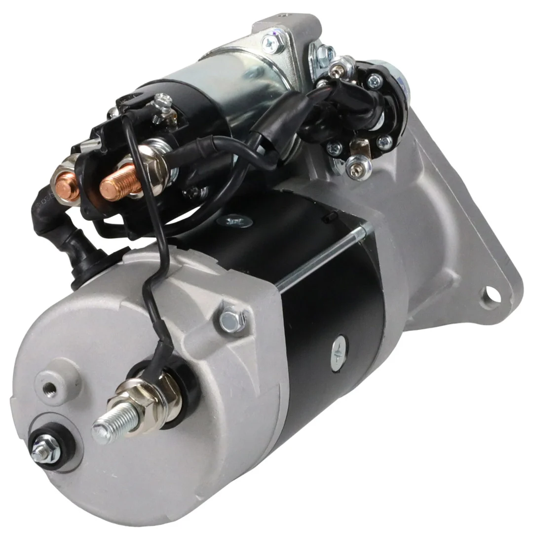 MOTOR DE PARTIDA 39 MT 12 V 12 D CAMIONES MACK Y VOLVO VNL 8200417 WAI - Image 6