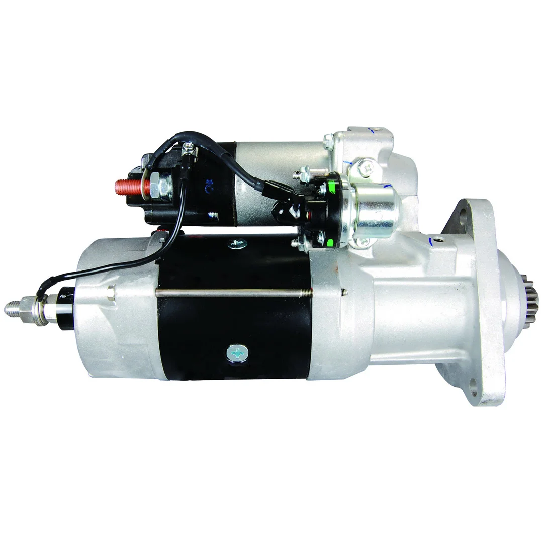 MOTOR DE PARTIDA 39 MT 12 V 12 D CAMIONES MACK Y VOLVO VNL 8200417 WAI - Image 7