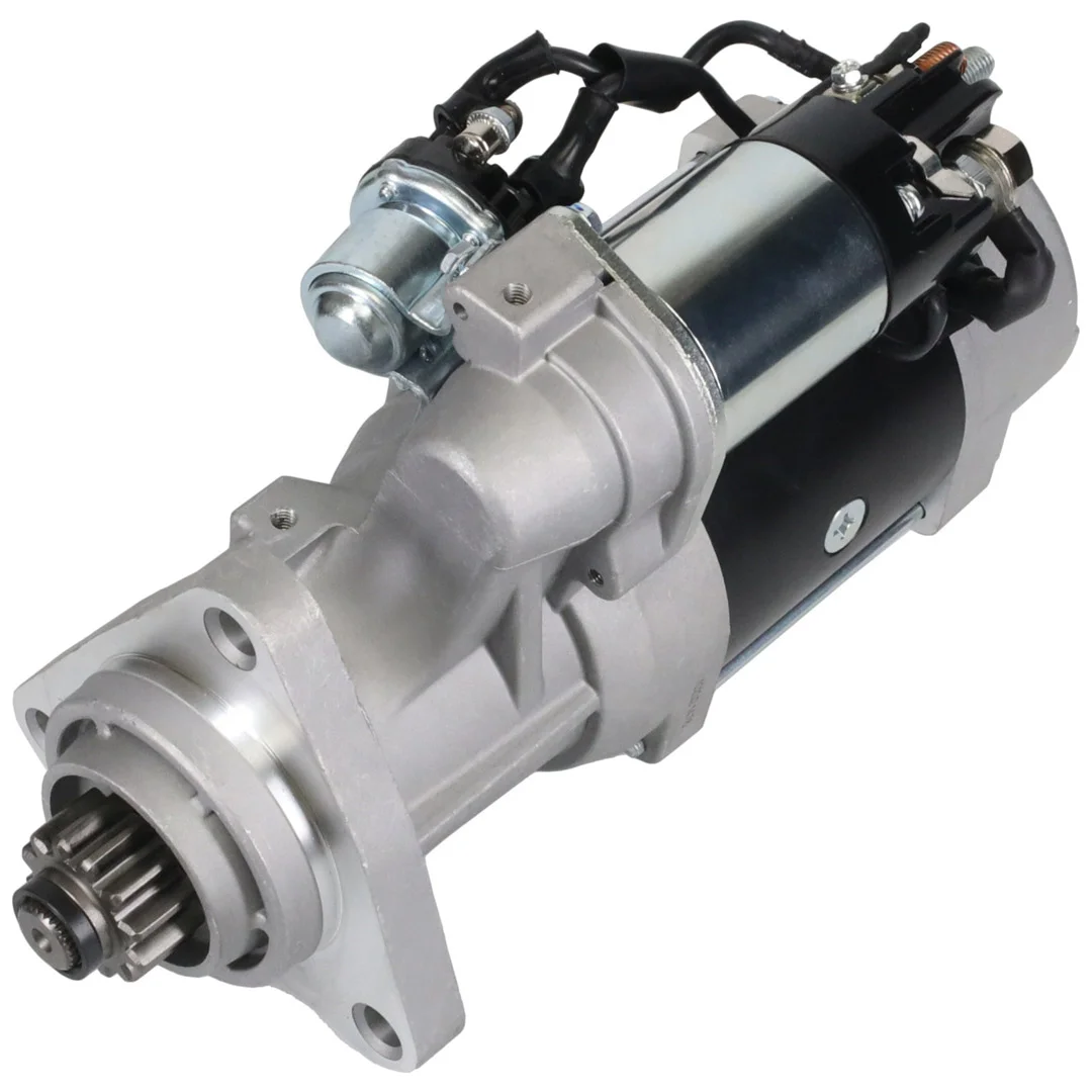 MOTOR DE PARTIDA 39 MT 12 V 12 D CAMIONES MACK Y VOLVO VNL 8200417 WAI