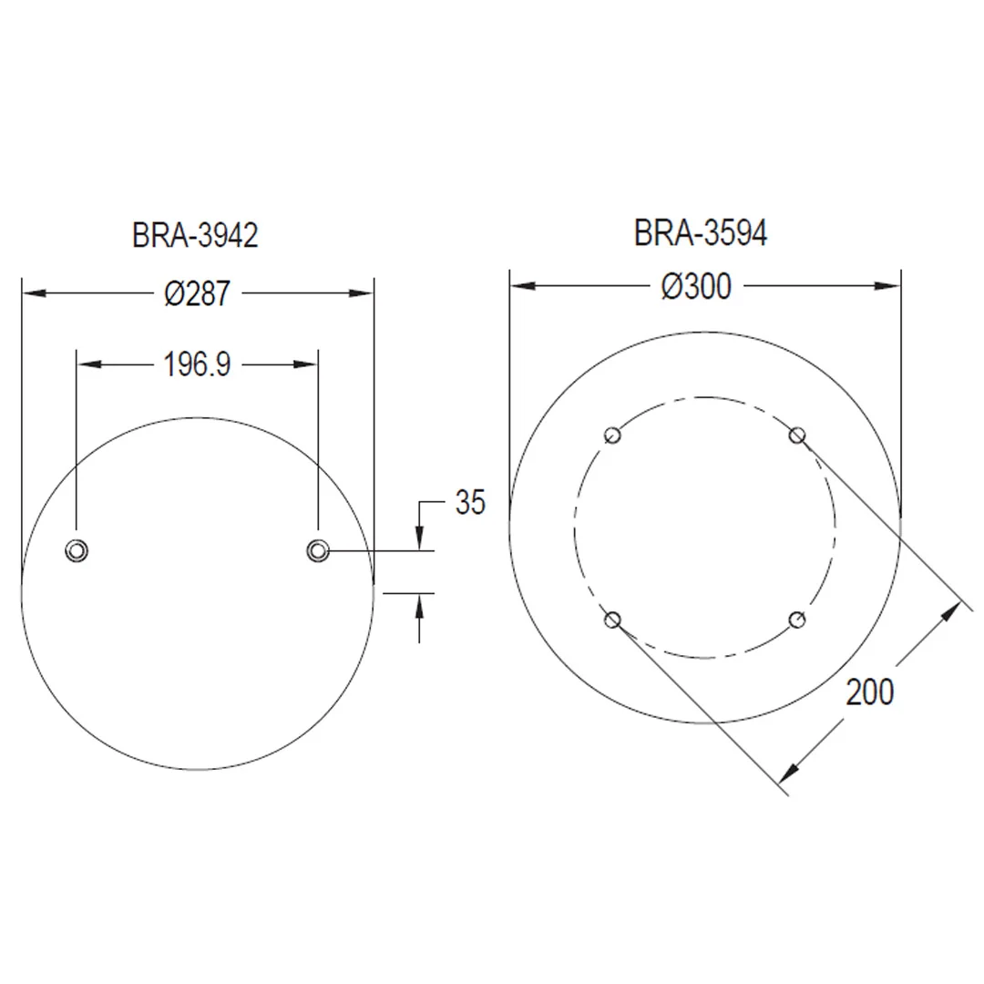 PULMON DE SUSPENSION 1T19LC-7 10025405 (954208) EQUIPO RANDON FIRESTONE - Image 3