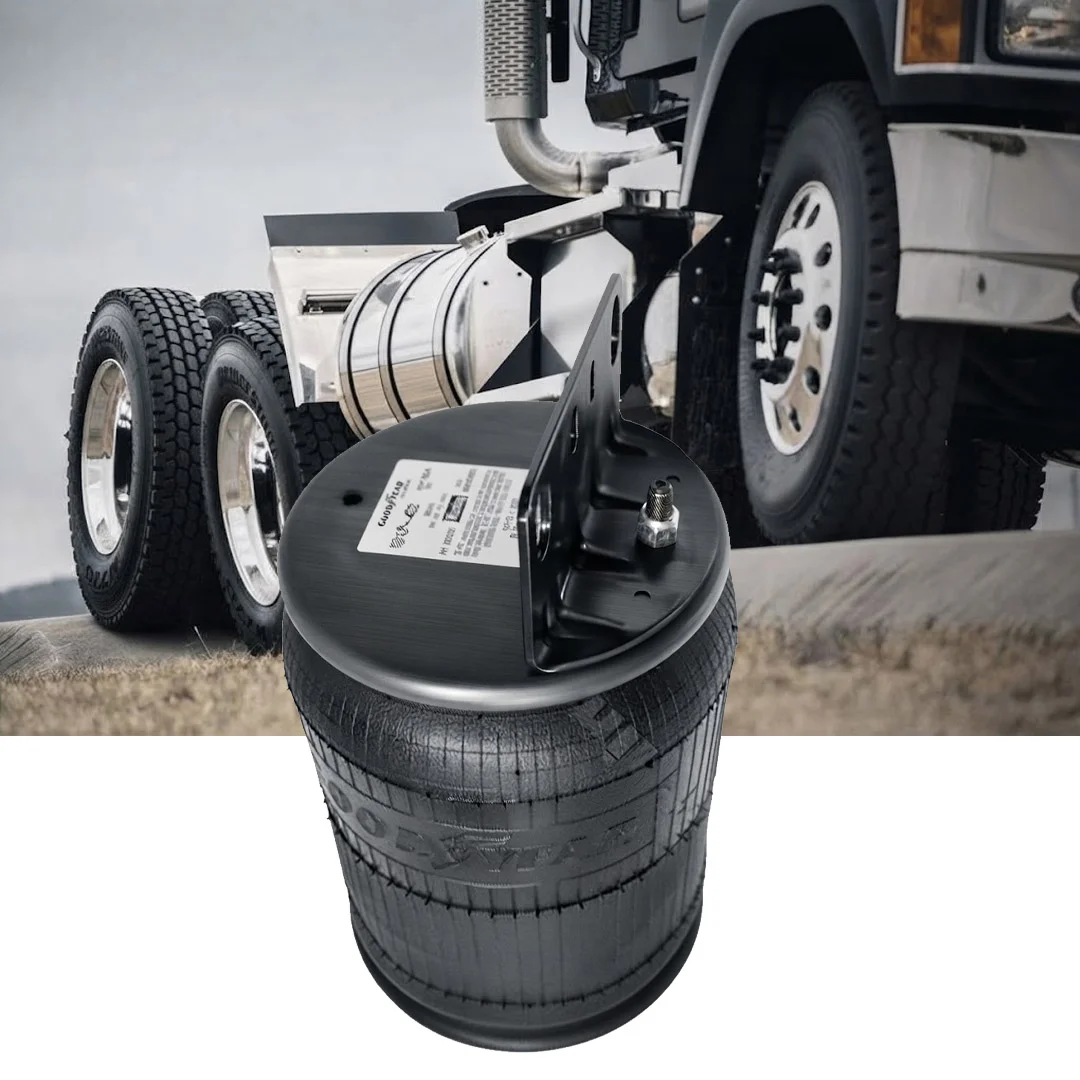 PULMON DE SUSPENSION 1T15M-8 1R12-402 (9297) CAMION MACK CXU 613 Y AN64TX GOODYEAR - Image 2