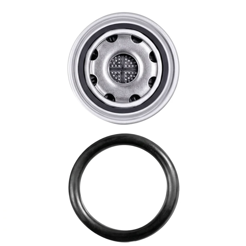 FILTRO SECADOR DE AIRE M39X1.5 MAN, RENAULT, VOLVO Y DAF HELLA 8ZD 358 334-011 - Image 2