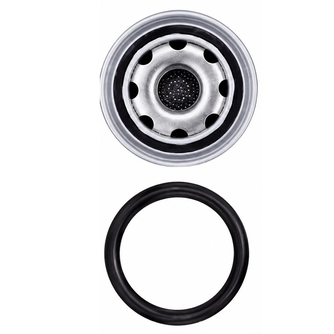 FILTRO SECADOR DE AIRE M39X1.5 COALESCENTE MAN, DAF, SCANIA Y VOLVO HELLA 8ZD 358 334-021 - Image 2