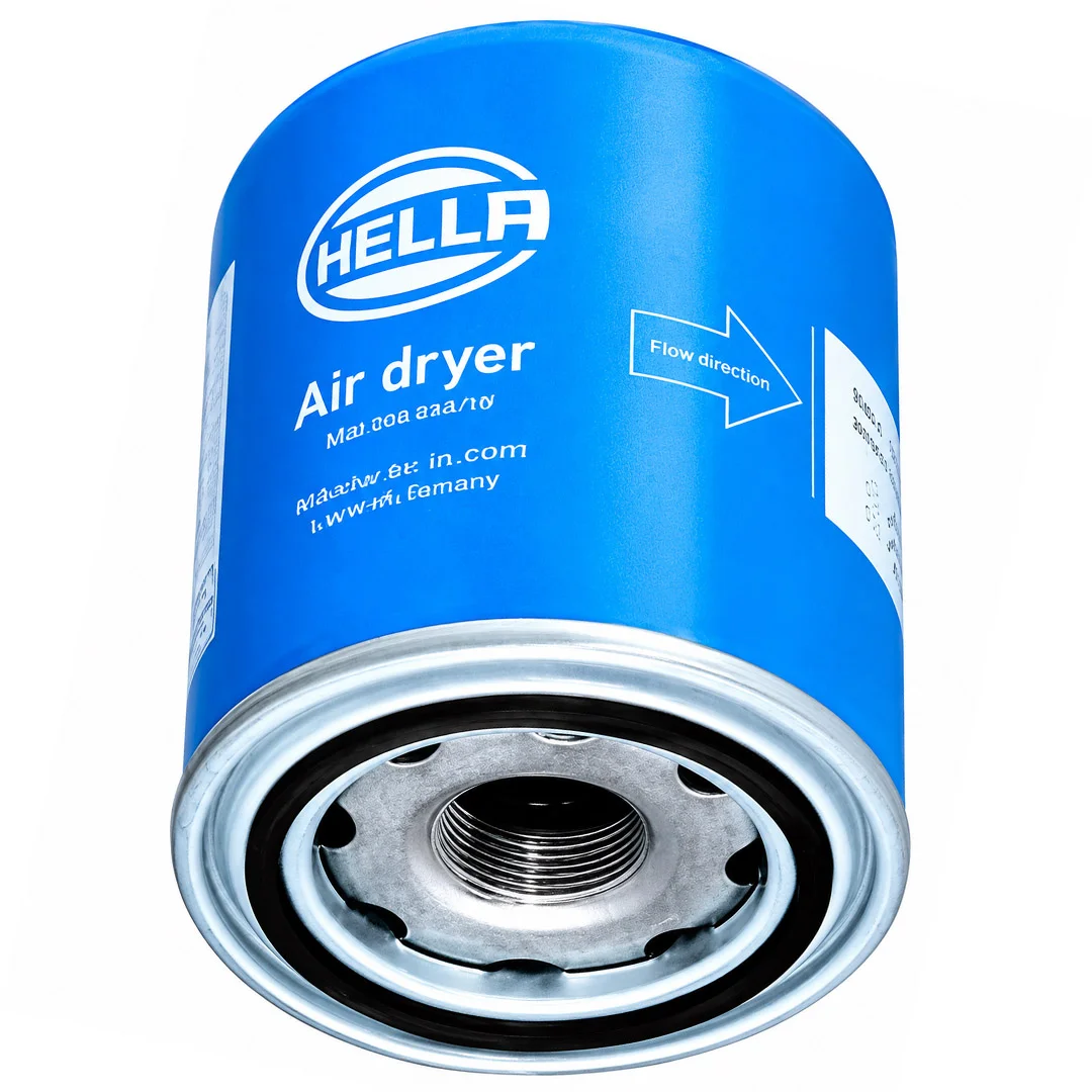 FILTRO SECADOR DE AIRE M41X2 MERCEDES BENZ ACTROS HELLA 8ZD 358 334-101