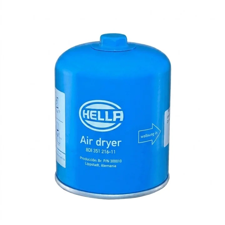 FILTRO SECADOR DE AIRE G1, 1/4"-11 SCANIA, DAF Y RENAULT HELLA 8ZD 358 334-151 - Image 2