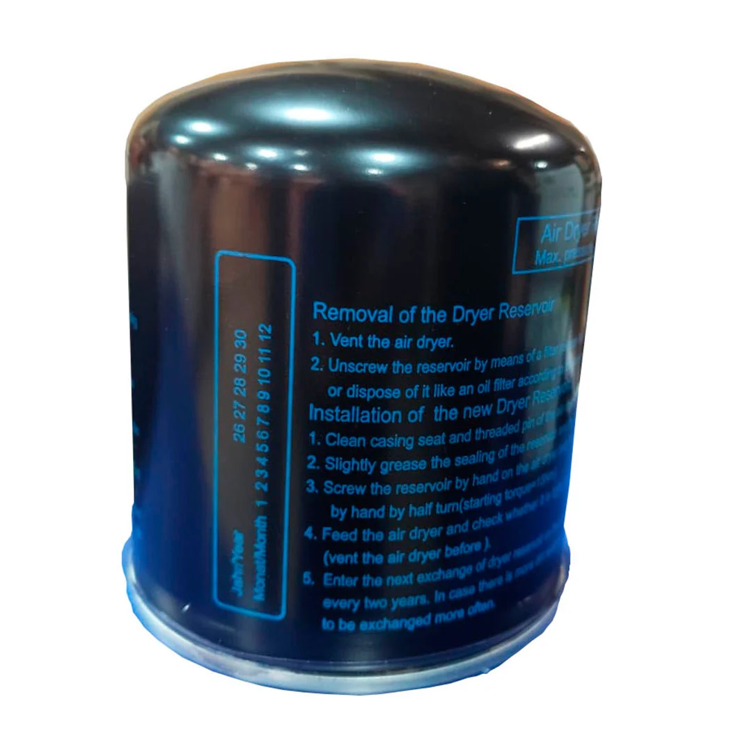 FILTRO SECADOR DE AIRE M39X1.5 MAN, RENAULT, VOLVO Y DAF SORL 8ZD 358 334-011 - Image 2