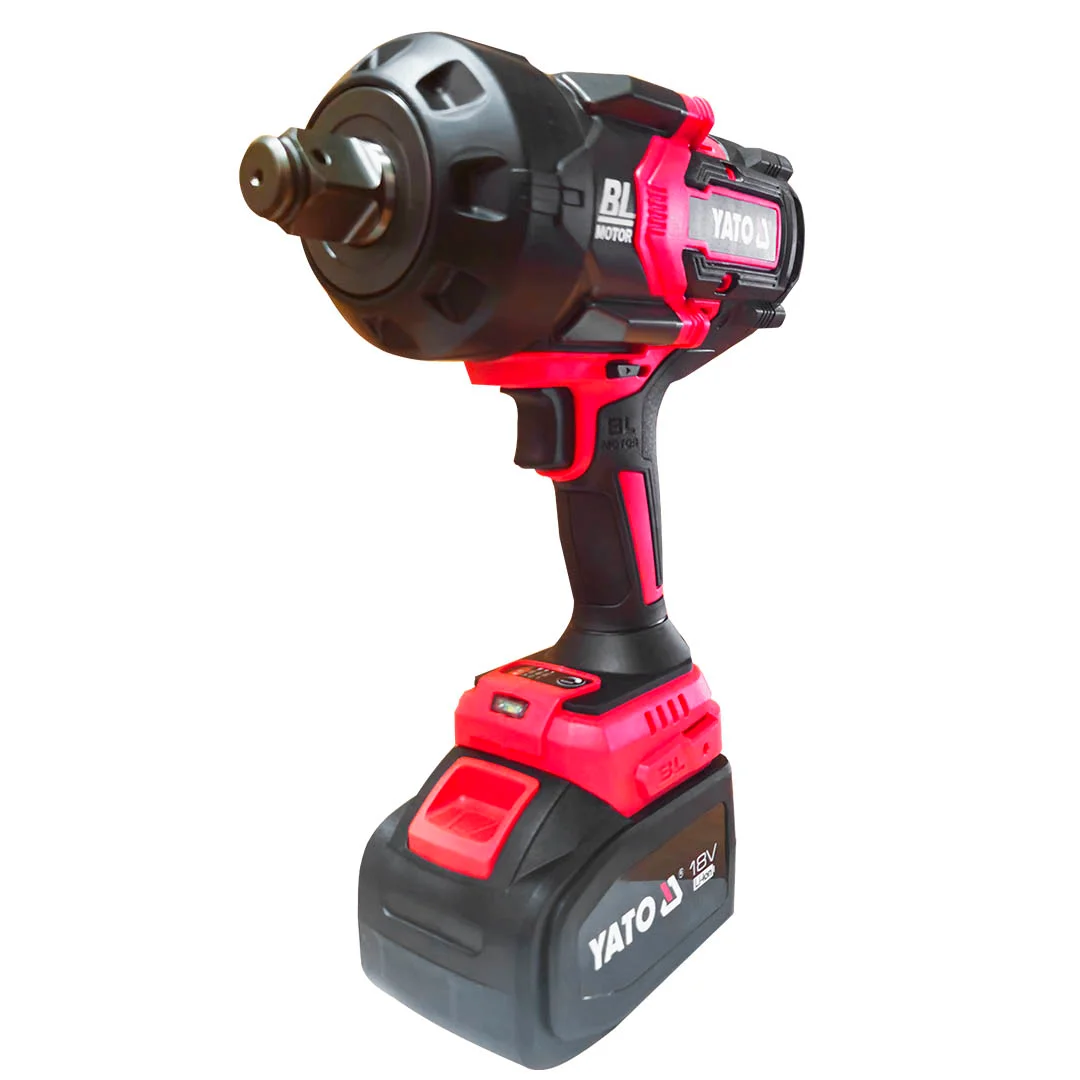  LLAVE PISTOLA DE IMPACTO 3/4" 18V 2400 NM YATO - Image 3