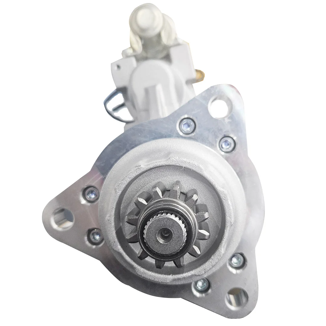 MOTOR DE PARTIDA 39MT 12V 12 DIENTES FREIGHTLINER 8200287