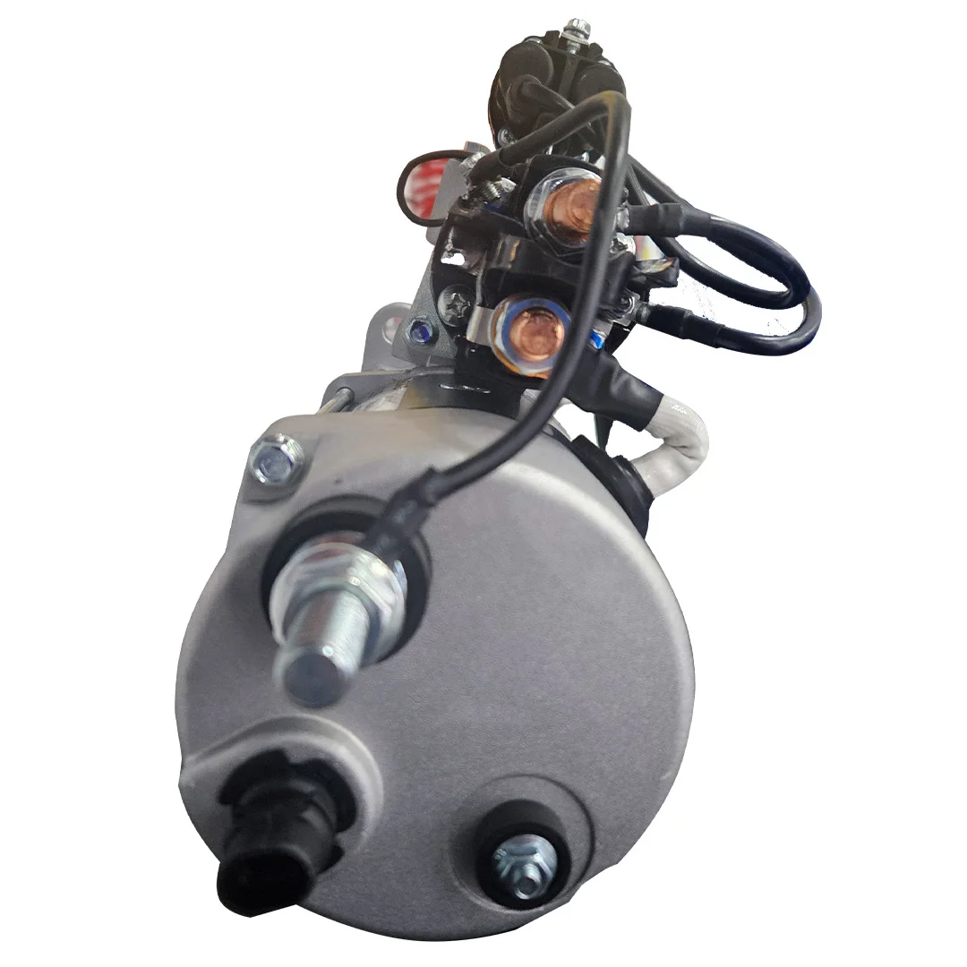 MOTOR DE PARTIDA 39MT 12V 12 DIENTES FREIGHTLINER 8200287 - Image 3