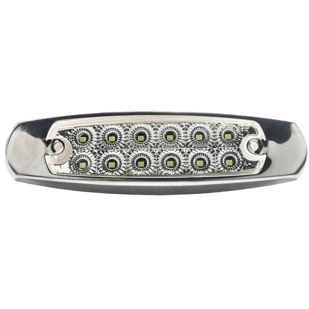 FOCO LATERAL LED 12 DIODOS 12-24V MULTIPARTES - Image 2