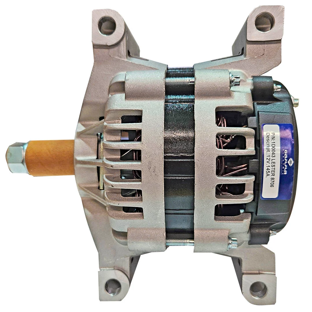 ALTERNADOR 24SI 12V 145 AH MONTAJE TIPO H GAMMA ELECTRIC - Image 3