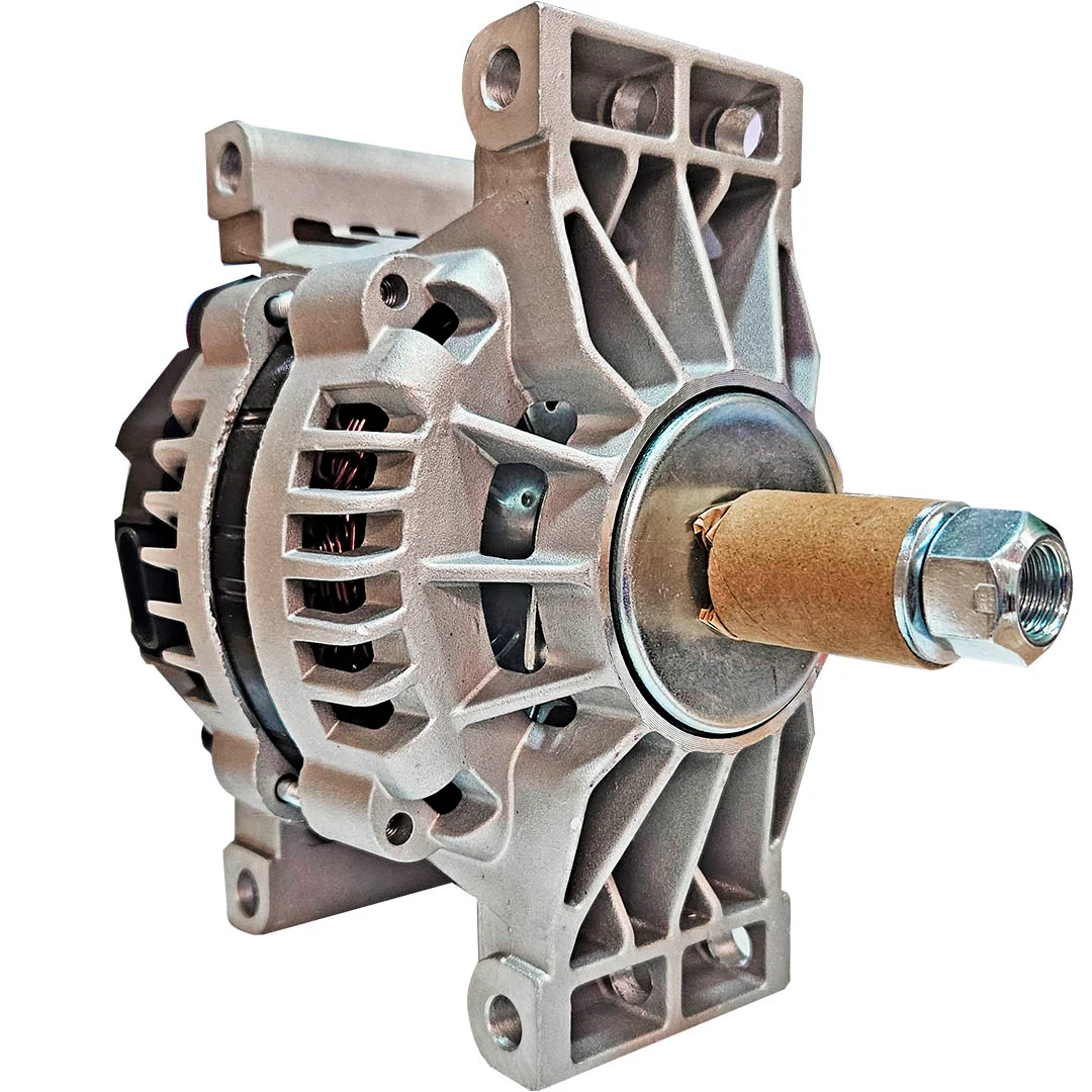 ALTERNADOR 24SI 12V 145 AH MONTAJE TIPO H GAMMA ELECTRIC