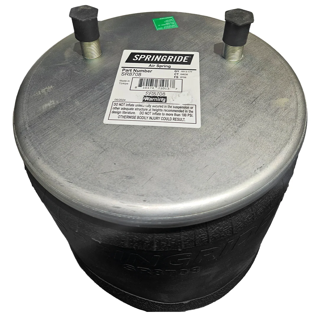 PULMON DE SUSPENSION 1T17CA-6,5 1R13-177 (8708) SPRINGRIDE - Image 2