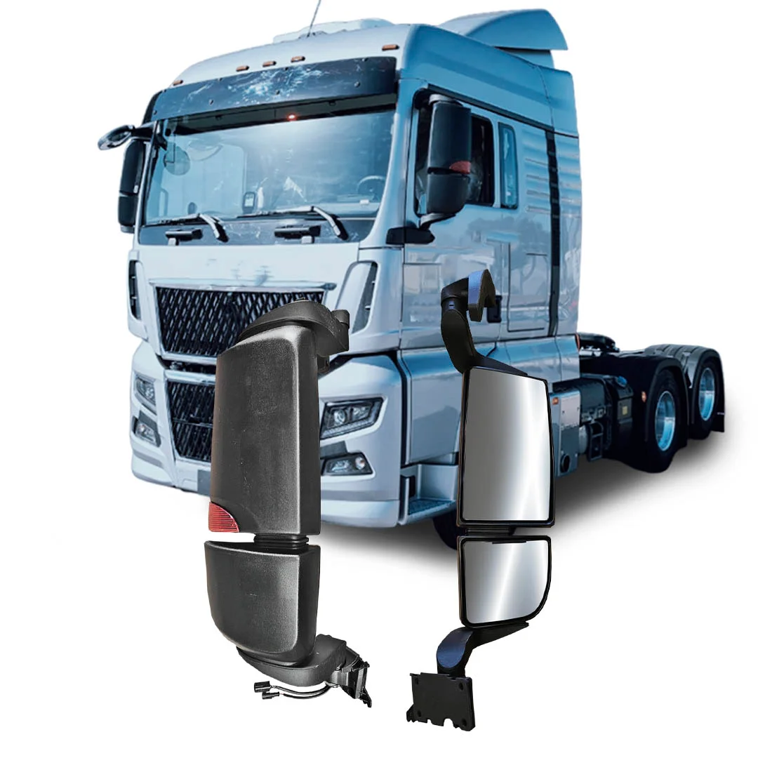 ESPEJO LATERAL CAMION SINOTRUK SITRAK - Image 4