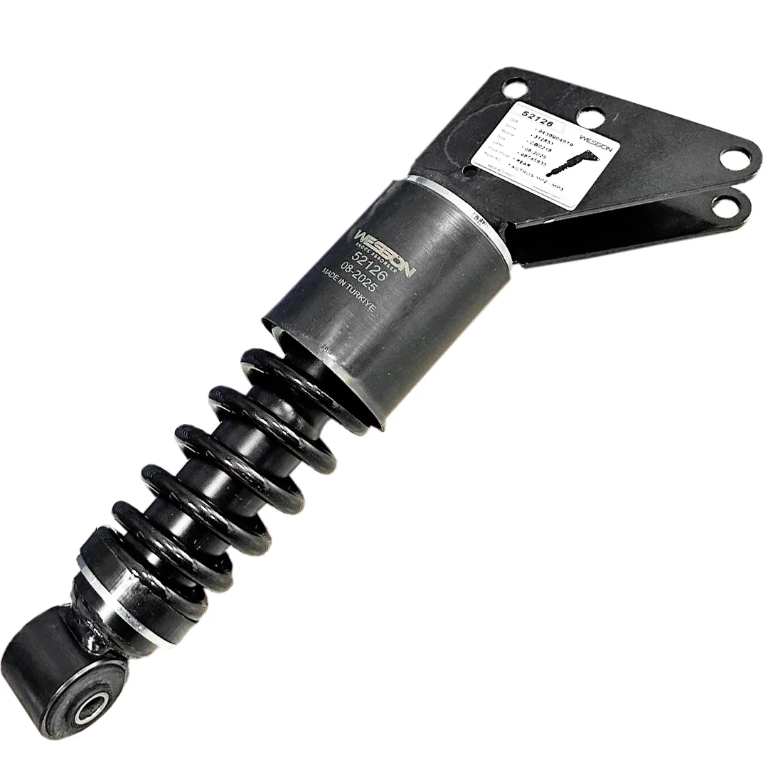 AMORTIGUADOR DE CABINA CAMION MERCEDES BENZ CB0218 WESSON