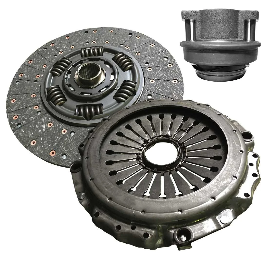 KIT EMBRAGUE 430MM CAMIÓN SCANIA SERIE 5 SORL