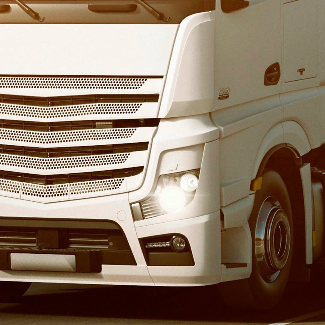 FOCO ÓPTICO MERCEDES BENZ NEW ACTROS MP4 - Image 3