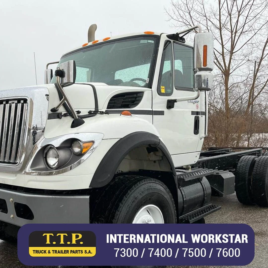 ESPEJO CAPO CAMION INTERNATIONAL WORKSTAR - Image 2