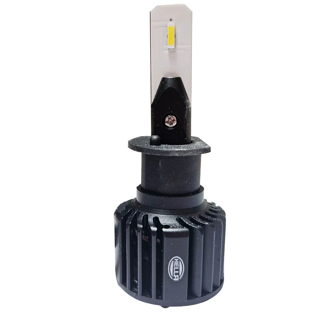 KIT AMPOLLETAS HELLA LED RETROFIT H1 12 Y 24V - Image 2