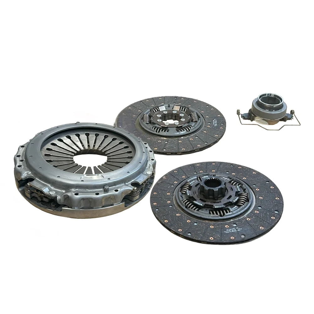 KIT EMBRAGUE BIDISCO CAMION VOLVO 400 MM REVOL