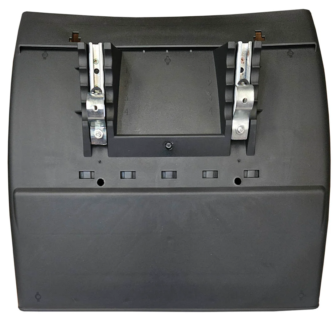GUARDAFANGO TRASERO FRONTAL IVECO 41213753 - Image 3
