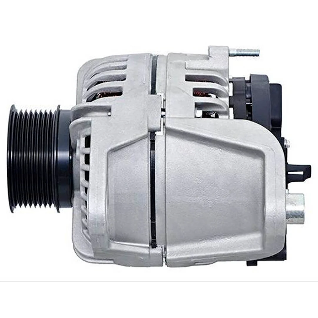 ALTERNADOR VOLVO FH/FM/FMX  28V 120AH HELLA 20741686 - Image 4