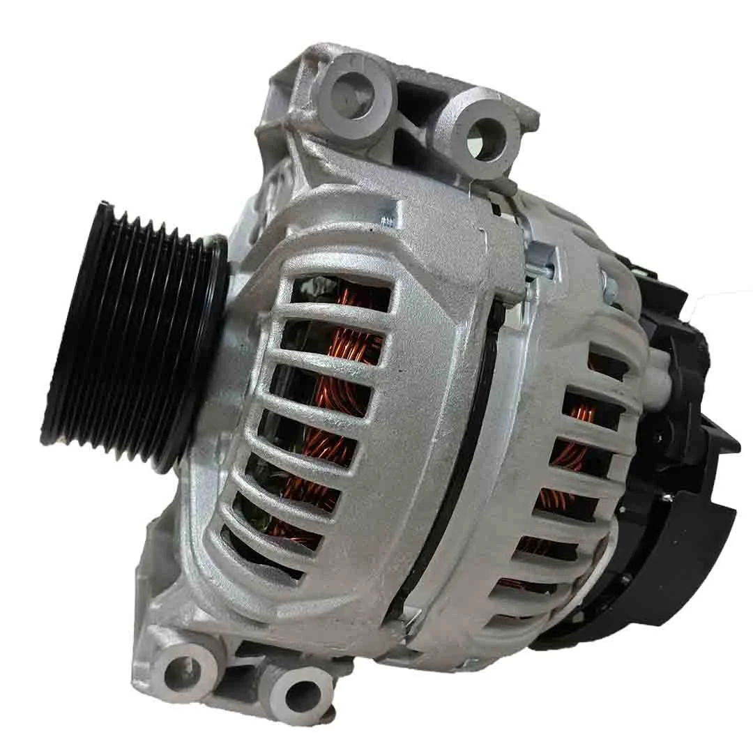 ALTERNADOR SCANIA SERIE 4 80 AMP 24V 8PK SORL - Image 3