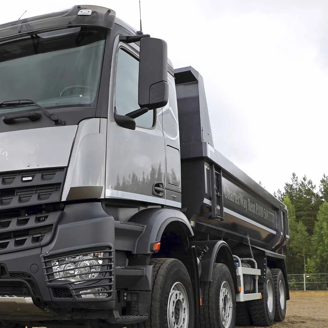 ESPEJO LATERAL MERCEDES BENZ AROCS - Image 3