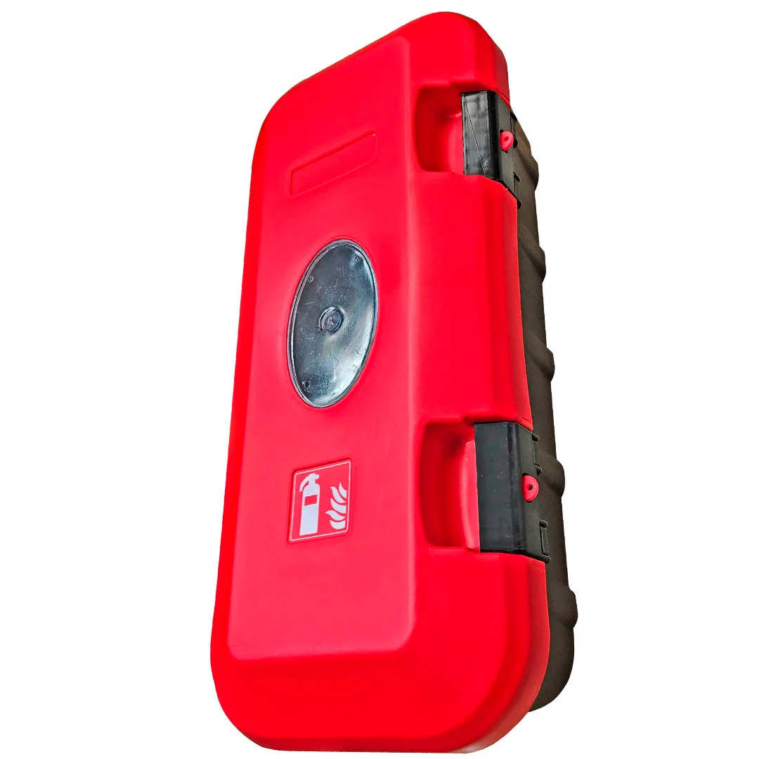 GABINETE PORTA EXTINTOR ABS 10KG