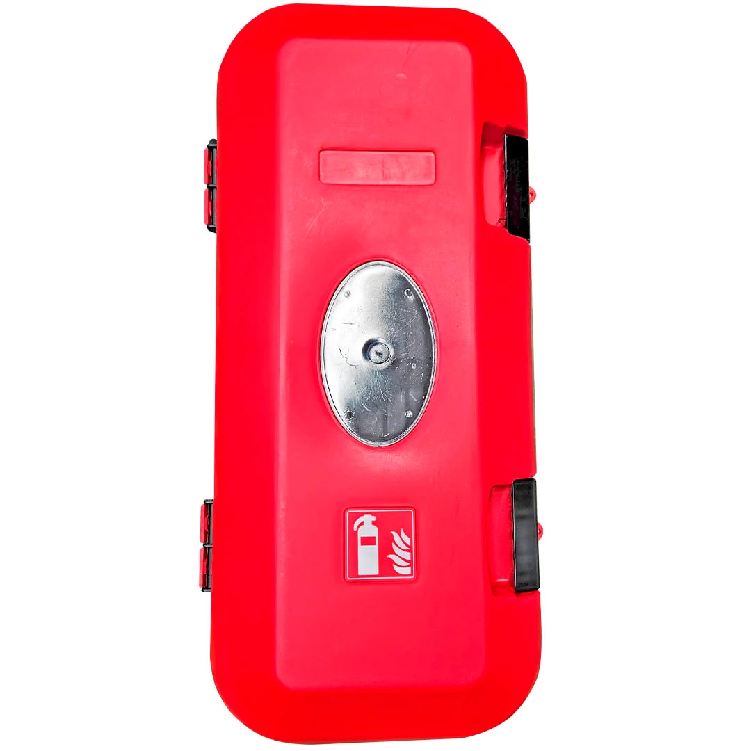 GABINETE PORTA EXTINTOR ABS 10KG - Image 2