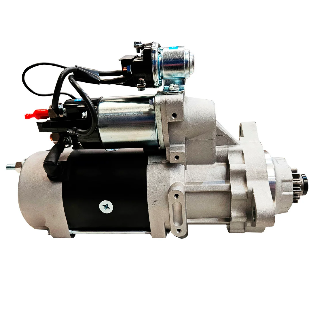 MOTOR DE PARTIDA 39MT 12V 12 DIENTES GAMMA ELECTRIC - Image 4